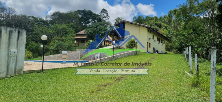 Imagem Chácara com 3 Quartos à Venda, 28 m² em Zona Rural - Igaratá Imagem Chácara com 3 Quartos à Venda, 28 m² em Zona Rural - Igaratá