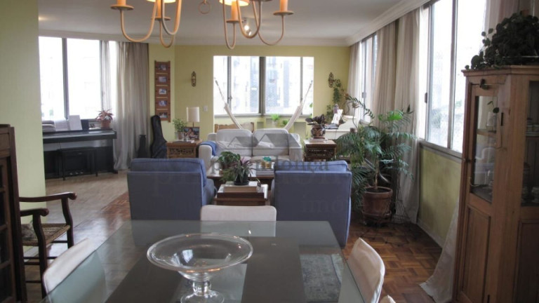 Imagem Apartamento com 4 Quartos à Venda, 201 m² em Vila Madalena - São Paulo Imagem Apartamento com 4 Quartos à Venda, 201 m² em Vila Madalena - São Paulo