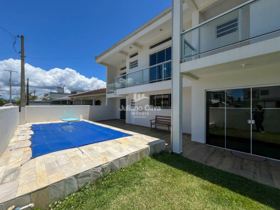 Imagem Sobrado à Venda, 323 m² em Barra Do Sai - Itapoá