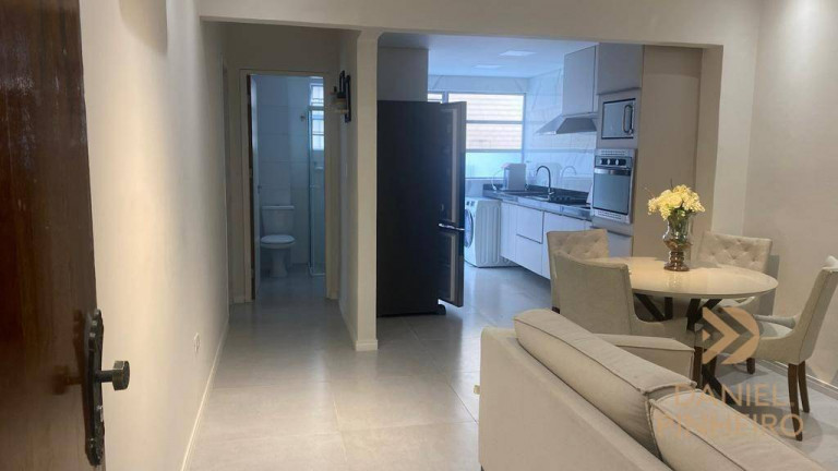 Imagem Apartamento com 1 Quarto à Venda, 60 m² em Boqueirão - Praia Grande Imagem Apartamento com 1 Quarto à Venda, 60 m² em Boqueirão - Praia Grande
