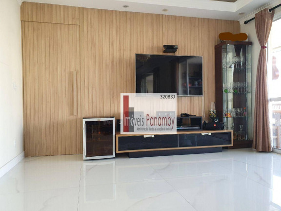 Imagem Apartamento com 3 Quartos à Venda, 128 m² em Morumbi - São Paulo Imagem Apartamento com 3 Quartos à Venda, 128 m² em Morumbi - São Paulo