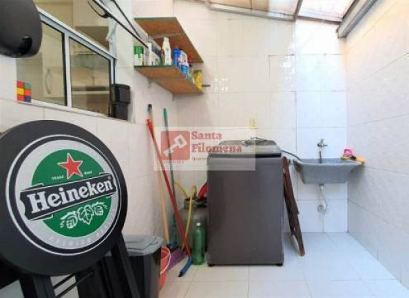 Imagem Casa de Condomínio com 2 Quartos à Venda, 62 m² em Vila Homero Thon - Santo André Imagem Casa de Condomínio com 2 Quartos à Venda, 62 m² em Vila Homero Thon - Santo André