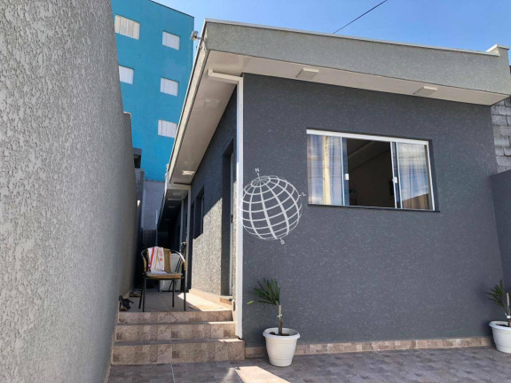Casa com 2 Quartos à Venda, 72 m² em Jardim Imperial - Atibaia
