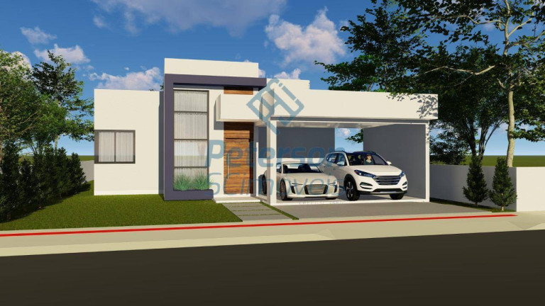 Casa com 3 Quartos à Venda, 128 m² em Centro - Guabiruba