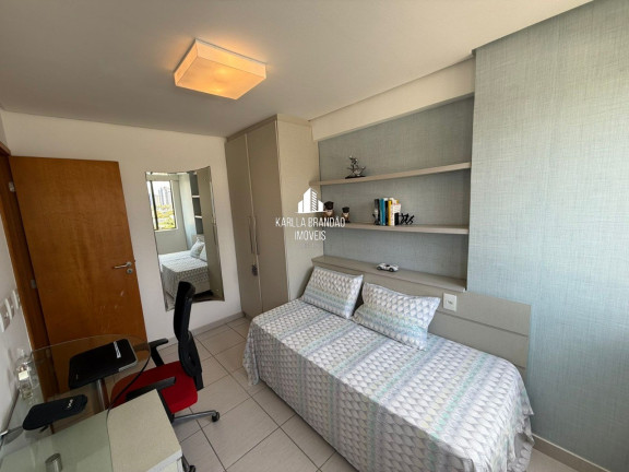 Imagem Apartamento com 3 Quartos à Venda, 110 m² em Tirol - Natal Imagem Apartamento com 3 Quartos à Venda, 110 m² em Tirol - Natal