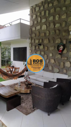 Imagem Casa com 4 Quartos à Venda, 245 m² em Aldeia - Paudalho Imagem Casa com 4 Quartos à Venda, 245 m² em Aldeia - Paudalho