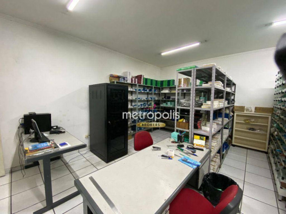 Imagem Edifício Residencial à Venda ou Locação, 330 m² em Santo Antônio - São Caetano Do Sul