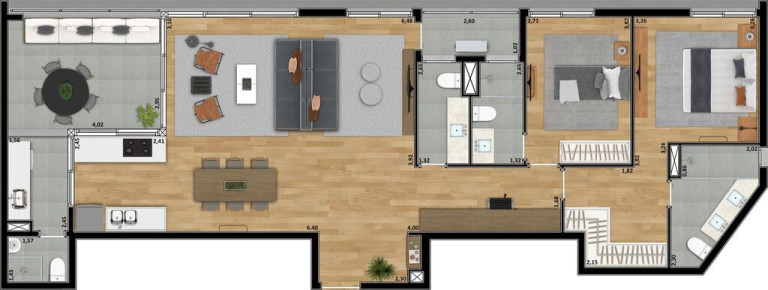 Imagem Apartamento com 3 Quartos à Venda, 125 m² em Perdizes - São Paulo Imagem Apartamento com 3 Quartos à Venda, 125 m² em Perdizes - São Paulo