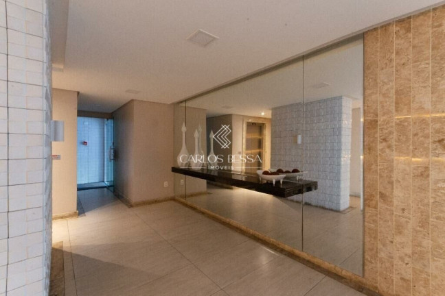 Imagem Apartamento com 3 Quartos à Venda, 97 m² em Torre - Recife