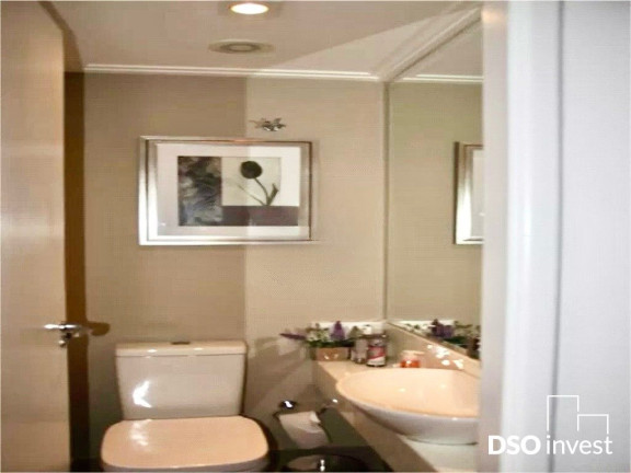Imagem Apartamento com 3 Quartos à Venda, 124 m² em Brooklin - São Paulo