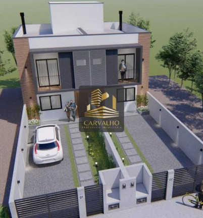 Imagem Sobrado com 2 Quartos à Venda, em Forquilhinha - São José Imagem Sobrado com 2 Quartos à Venda, em Forquilhinha - São José