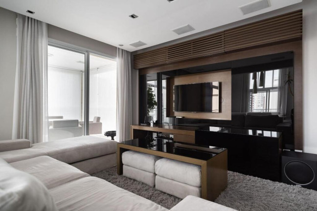 Imagem Apartamento com 4 Quartos à Venda, em Indianópolis - São Paulo Imagem Apartamento com 4 Quartos à Venda, em Indianópolis - São Paulo