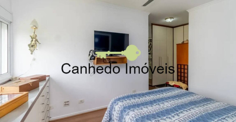 Imagem Apartamento com 3 Quartos à Venda, 130 m² em Moema - São Paulo