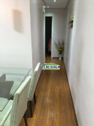 Imagem Apartamento com 2 Quartos à Venda, 45 m² em Ponte Grande - Guarulhos Imagem Apartamento com 2 Quartos à Venda, 45 m² em Ponte Grande - Guarulhos