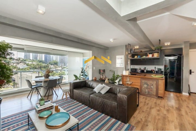Imagem Apartamento com 2 Quartos à Venda, 138 m² em Real Parque - São Paulo Imagem Apartamento com 2 Quartos à Venda, 138 m² em Real Parque - São Paulo