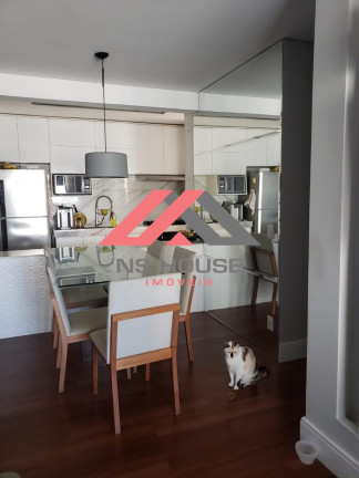 Imagem Imóvel com 3 Quartos à Venda, 94 m² em Centro - São Bernardo Do Campo Imagem Imóvel com 3 Quartos à Venda, 94 m² em Centro - São Bernardo Do Campo