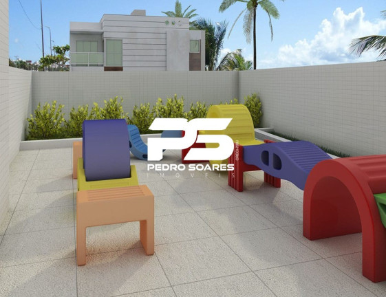 Imagem Apartamento com 1 Quarto à Venda, 47 m² em Cabo Branco - João Pessoa Imagem Apartamento com 1 Quarto à Venda, 47 m² em Cabo Branco - João Pessoa