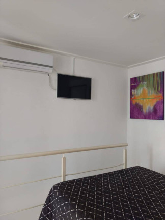 Imagem Apartamento com 1 Quarto para Alugar, 40 m² em Cidade Monções - São Paulo Imagem Apartamento com 1 Quarto para Alugar, 40 m² em Cidade Monções - São Paulo