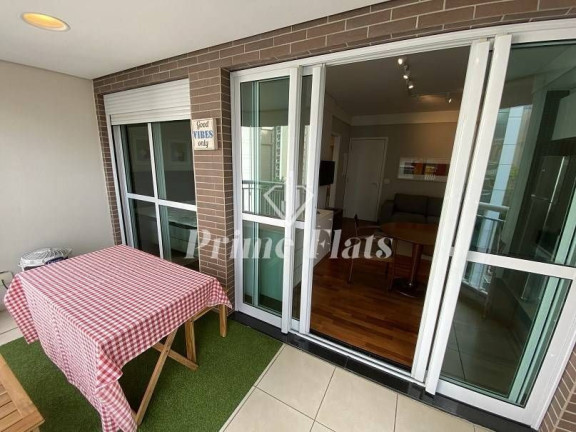 Imagem Apartamento com 1 Quarto à Venda, 42 m² em Vila Olímpia - São Paulo
