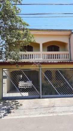 Imagem Sobrado com 4 Quartos à Venda, 184 m² em Jardim Bonsucesso - Sorocaba Imagem Sobrado com 4 Quartos à Venda, 184 m² em Jardim Bonsucesso - Sorocaba
