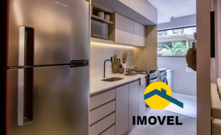 Imagem Apartamento com 1 Quarto à Venda, 40 m² em Santa Rosa - Niterói