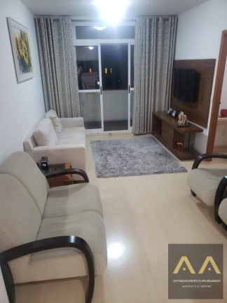 Apartamento com 2 Quartos à Venda, 70 m² em Alphaville Centro Industrial E Empresarial/alphaville. - Barueri