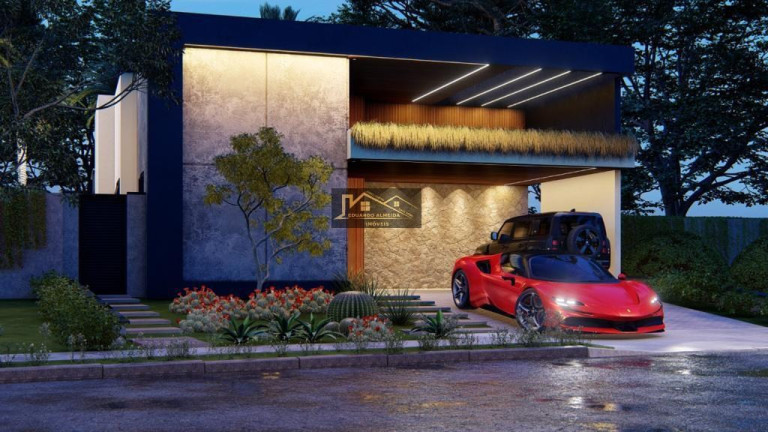 Imagem Imóvel com 4 Quartos à Venda, 440 m² em Alphaville Nova Esplanada - Votorantim