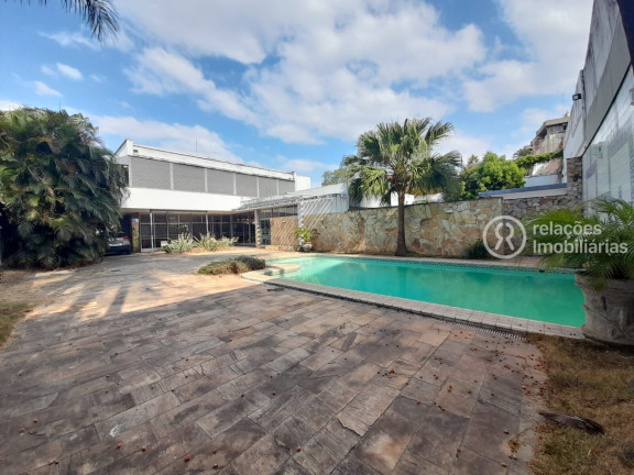 Imagem Casa com 4 Quartos à Venda, 478 m² em Cidade Jardim - Belo Horizonte Imagem Casa com 4 Quartos à Venda, 478 m² em Cidade Jardim - Belo Horizonte