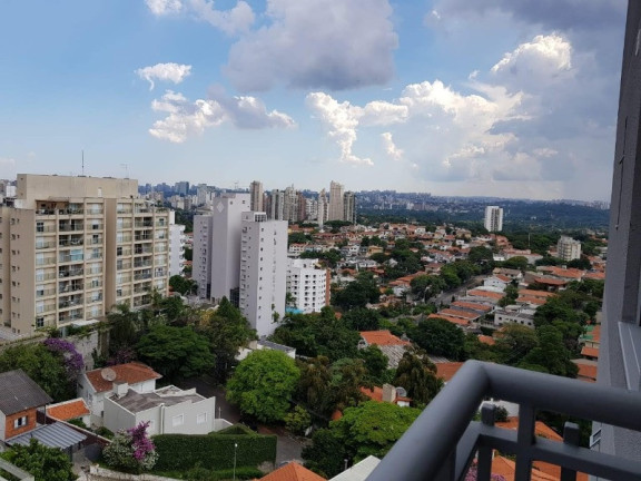 Imagem Imóvel com 1 Quarto para Alugar, 37 m² em Sumarezinho - São Paulo Imagem Imóvel com 1 Quarto para Alugar, 37 m² em Sumarezinho - São Paulo