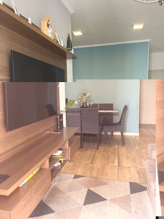 Imagem Apartamento com 3 Quartos à Venda, 83 m²