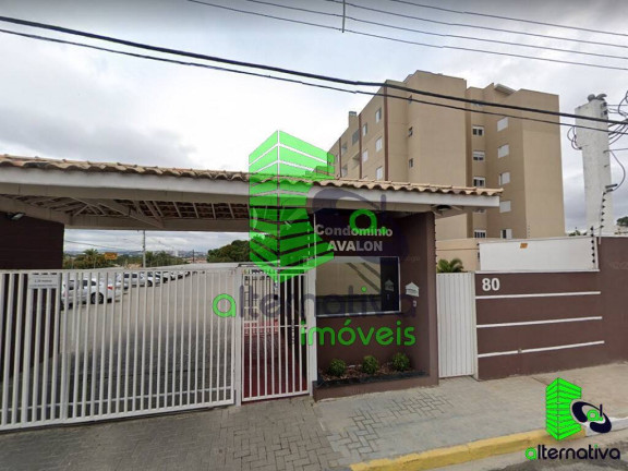 Apartamento com 2 Quartos à Venda, 66 m² em Parque São Luís - Taubaté