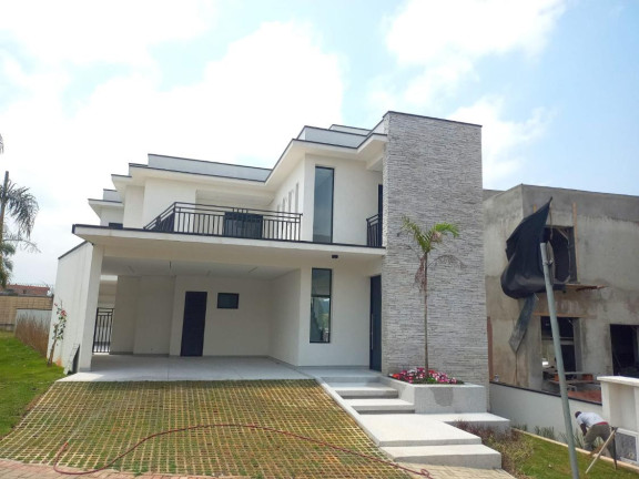Imagem Casa de Condomínio com 4 Quartos à Venda, 412 m² em Alphaville - Santana De Parnaíba Imagem Casa de Condomínio com 4 Quartos à Venda, 412 m² em Alphaville - Santana De Parnaíba