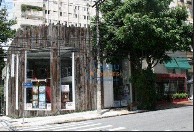 Loja para Alugar, 232 m² em Jardim Paulista - São Paulo
