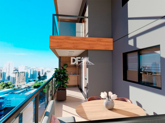Imóvel com 3 Quartos à Venda, 118 m² em Sul (águas Claras) - Brasília
