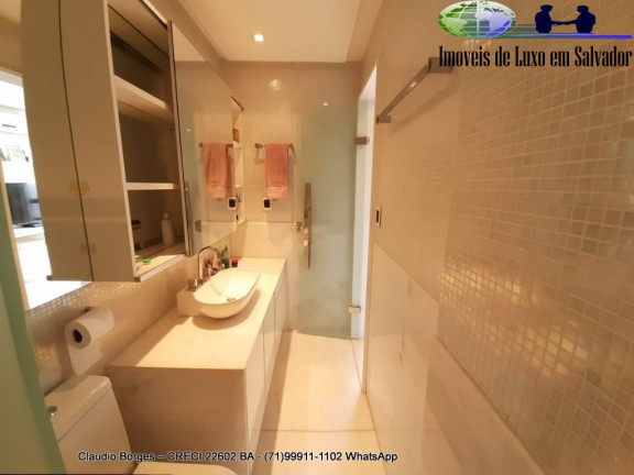 Imagem Cobertura com 4 Quartos à Venda, 341 m² em Pituba - Salvador Imagem Cobertura com 4 Quartos à Venda, 341 m² em Pituba - Salvador