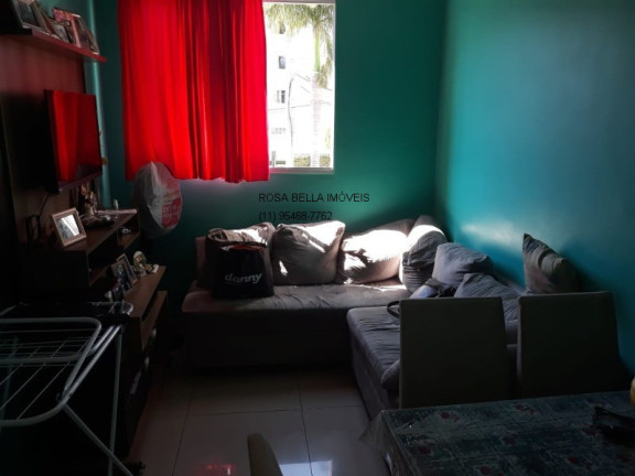Imagem Apartamento com 2 Quartos à Venda, 49 m² em Recanto Quarto Centenário - Jundiaí