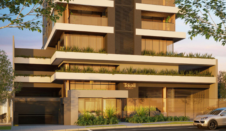 Imagem Apartamento com 3 Quartos à Venda, 226 m² em água Verde - Curitiba