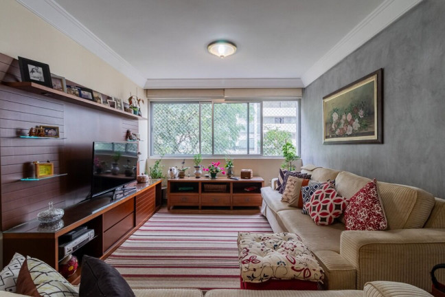 Apartamento com 3 Quartos à Venda, 101 m² em Paraíso - São Paulo