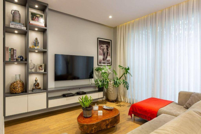 Imagem Casa com 4 Quartos à Venda, 126 m² em Morumbi - São Paulo Imagem Casa com 4 Quartos à Venda, 126 m² em Morumbi - São Paulo