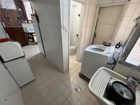 Imagem Apartamento com 2 Quartos à Venda, 95 m² em José Menino - Santos