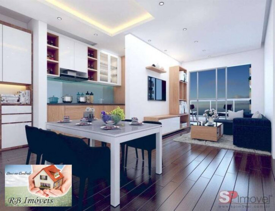 Imagem Apartamento com 2 Quartos à Venda, 55 m² em Baeta Neves - São Bernardo Do Campo Imagem Apartamento com 2 Quartos à Venda, 55 m² em Baeta Neves - São Bernardo Do Campo