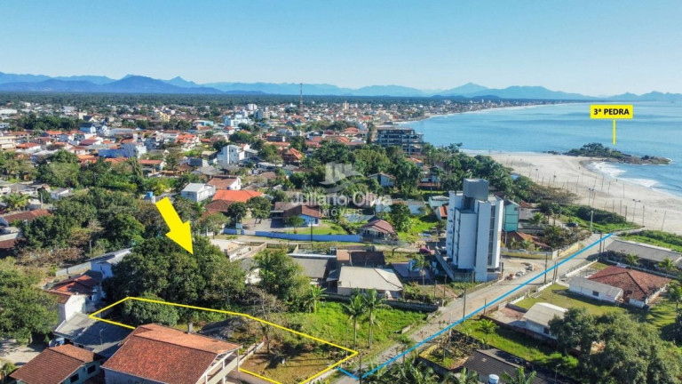 Imagem Terreno à Venda, 522 m² em Itapema Do Norte - Itapoá Imagem Terreno à Venda, 522 m² em Itapema Do Norte - Itapoá