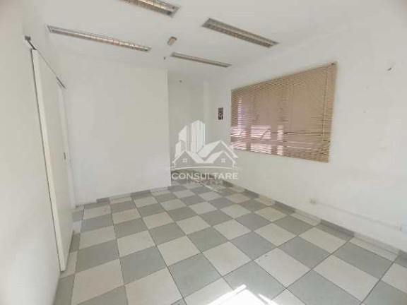 Imagem Sala Comercial para Alugar, 44 m² em Gonzaga - Santos Imagem Sala Comercial para Alugar, 44 m² em Gonzaga - Santos