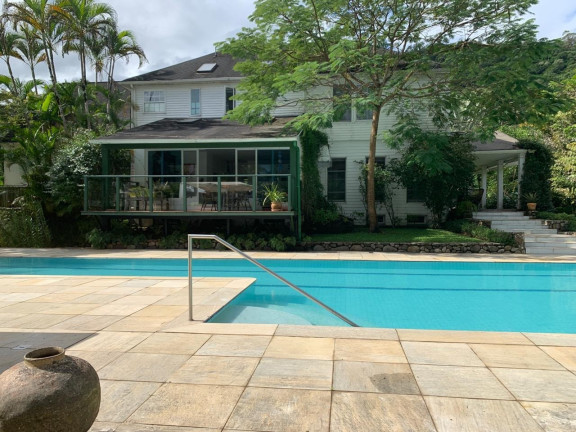 Casa de Condomínio com 6 Quartos à Venda, 5.000 m² em Centro - Mangaratiba