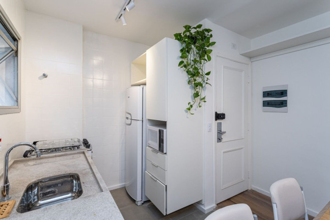 Imagem Apartamento com 1 Quarto para Alugar, 32 m² em Consolação - São Paulo
