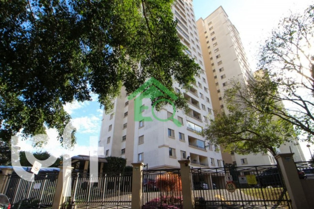 Imagem Apartamento com 3 Quartos à Venda, 65 m² em Vila Isa - São Paulo