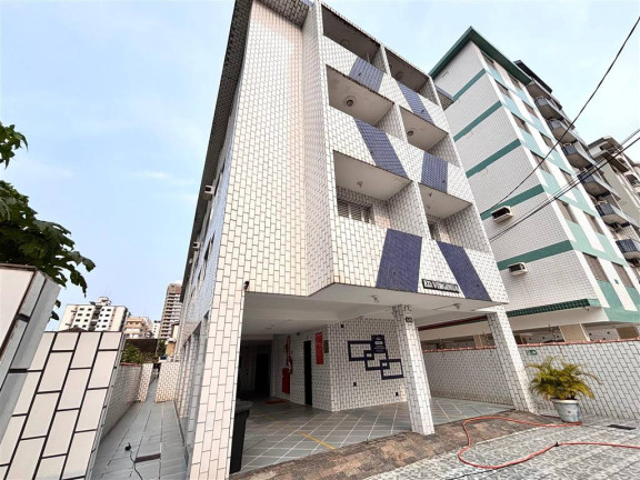 Kitnet à Venda, 30 m² em Forte - Praia Grande