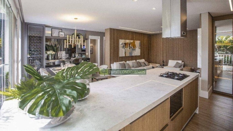 Imagem Apartamento com 3 Quartos à Venda, 72 m² em Centro - Curitiba