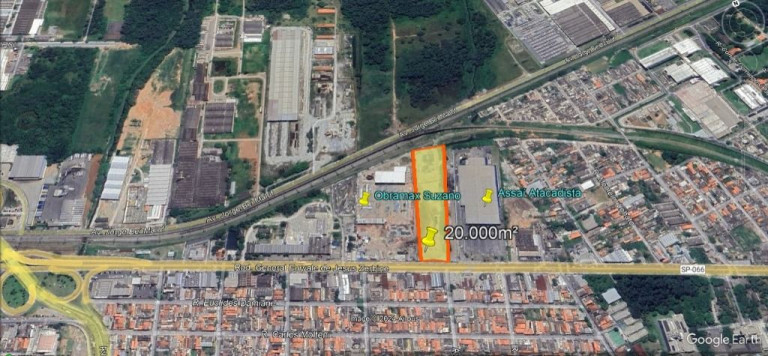 Imagem Imóvel à Venda, 20.187 m² em Vila Amorim - Suzano Imagem Imóvel à Venda, 20.187 m² em Vila Amorim - Suzano