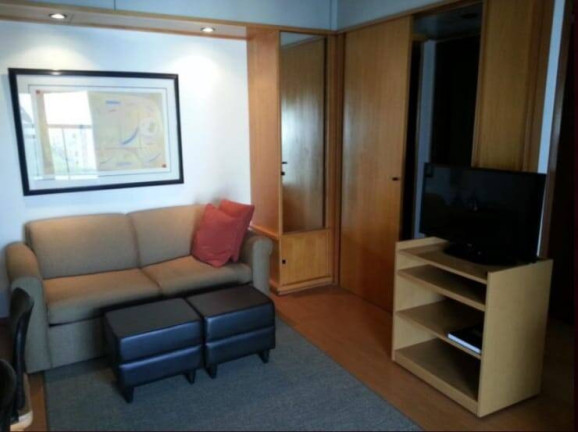 Apartamento com 1 Quarto à Venda, 42 m² em Itaim Bibi - São Paulo